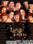 poster del film Lázaro de Tormes