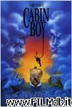 poster del film cabin boy