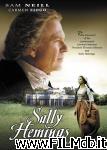poster del film Sally Hemings: La historia de un escándalo [filmTV]