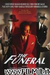 poster del film the funeral
