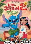 poster del film lilo and stitch 2: stitch has a glitch