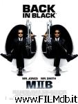 poster del film Men in Black II (Hombres de negro II)