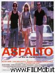 poster del film Asfalto