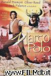 poster del film Las aventuras de Marco Polo
