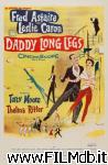 poster del film Daddy Long Legs