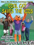 poster del film Cool Cat Saves the Kids