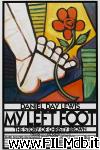 poster del film Mi pie izquierdo