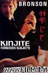 poster del film Kinjite: Forbidden Subjects