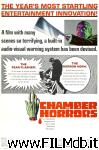 poster del film Chamber of Horrors