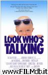 poster del film Look Who's Talking