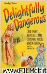 poster del film Delightfully Dangerous
