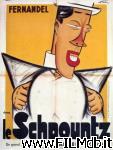 poster del film Le Schpountz