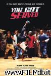 poster del film sdf - street dance fighters