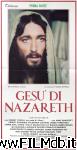 poster del film Jesus of Nazareth [filmTV]