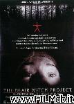 poster del film the blair witch project