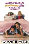 poster del film and you thought your parents were weird