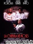 poster del film the war of the roses