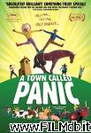 poster del film A Town Called Panic