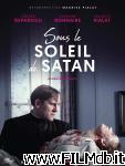 poster del film Sous le soleil de Satan