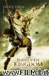 poster del film the forbidden kingdom