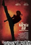 poster del film the karate kid