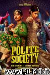 poster del film Polite Society