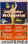 poster del film Mister Roberts