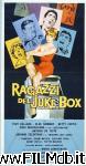 poster del film Les Mordus du juke-box