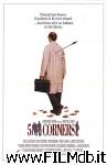poster del film five corners
