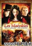 poster del film Los miserables [filmTV]