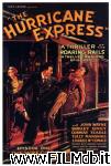 poster del film The Hurricane Express