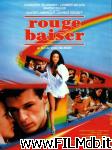 poster del film Rouge Baiser