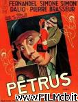 poster del film Pétrus