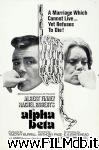 poster del film alpha beta