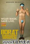 poster Borat - Seguito di film cinema poster del film Borat - Seguito di film cinema