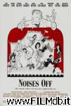 poster del film Noises Off...