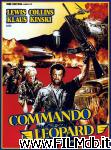 poster del film Comando Leopardo