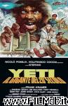 poster del film yeti - il gigante del 20mo secolo
