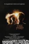 poster del film the fury