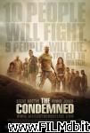 poster del film the condemned - l'isola della morte