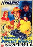 poster del film L'Héroïque Mr Boniface