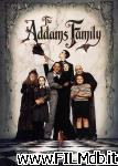 poster del film the addams family