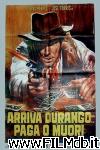 poster del film Viene Django... paga o muere