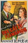 poster del film El gran Flamarion