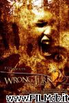 poster del film wrong turn 2 - senza via di uscita