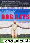 poster del film Días perros