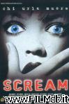 poster del film scream