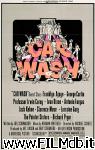 poster del film car wash