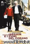 poster del film monsieur ibrahim et les fleurs du coran