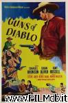 poster del film Las Pistolas del diablo